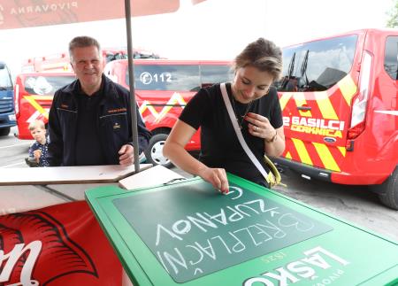 DAN ZAŠČITE IN REŠEVANJA 30 FOTO LJUBO VUKELIČ